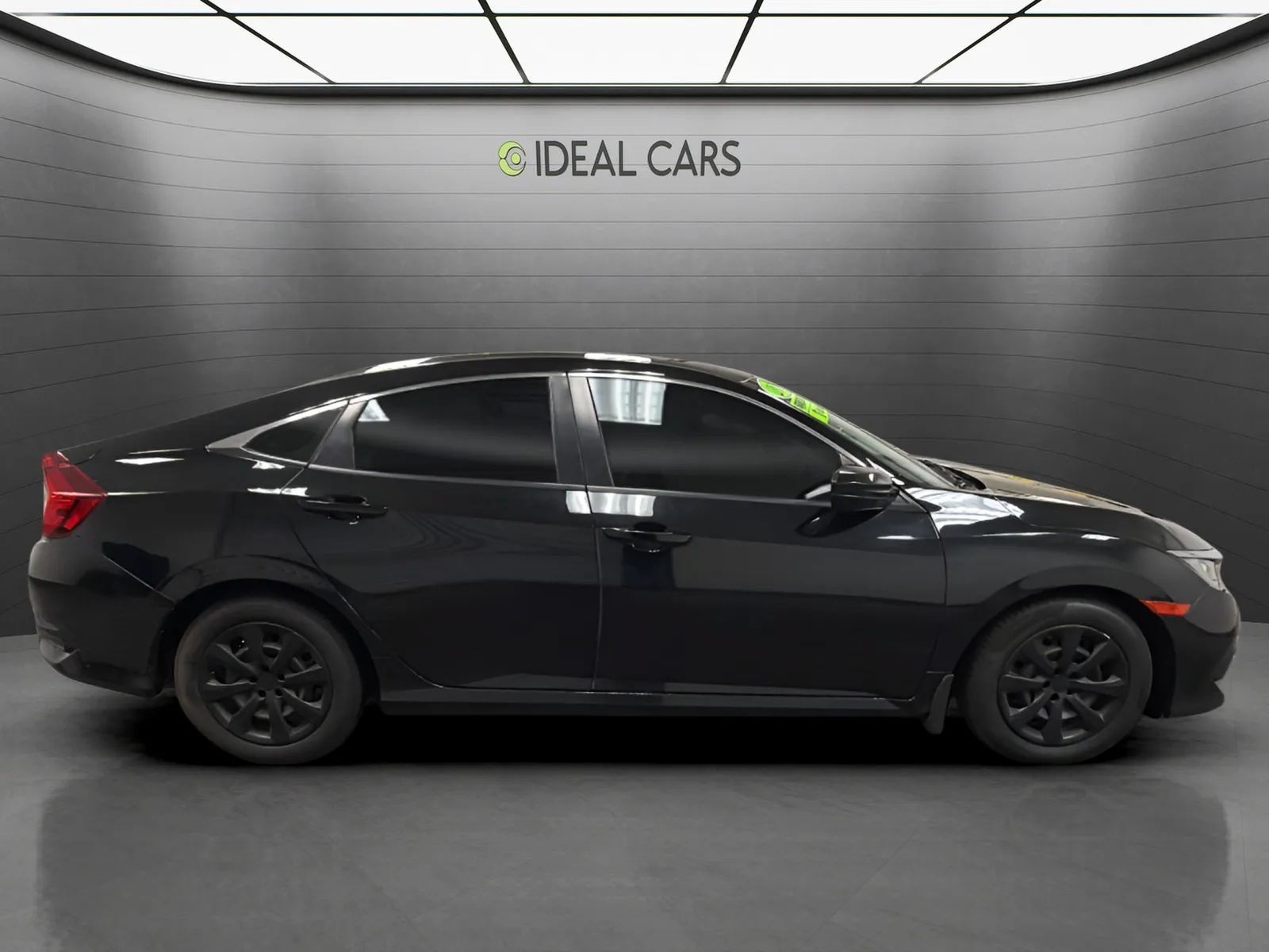 Used 2016 Honda Civic LX image 6