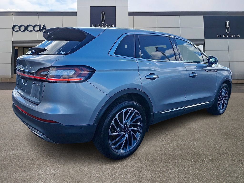 Used 2020 Lincoln Nautilus Reserve w/ Equipment Group 201A AWD/4WD image 4