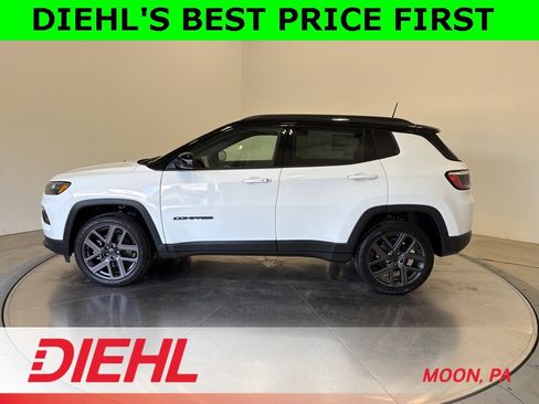 New 2026 Jeep Compass Limited image 4