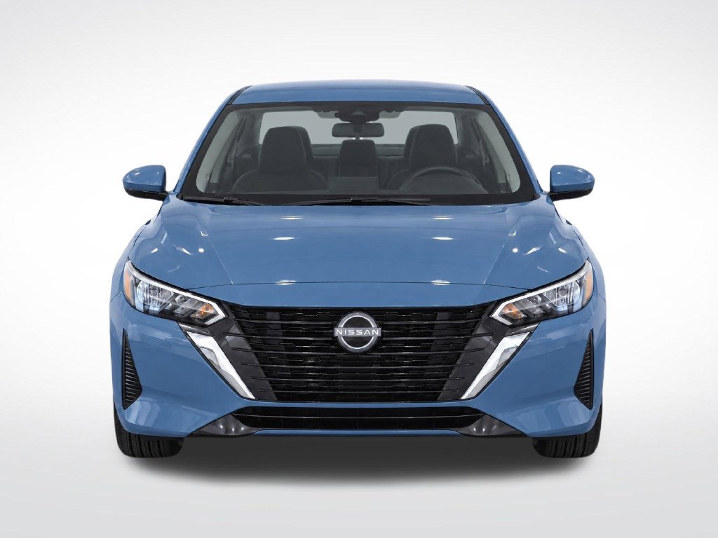 Used 2025 Nissan Sentra SV w/ All-Weather Package FWD image 5