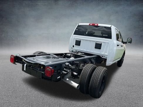 New 2025 RAM 3500 Tradesman image 21