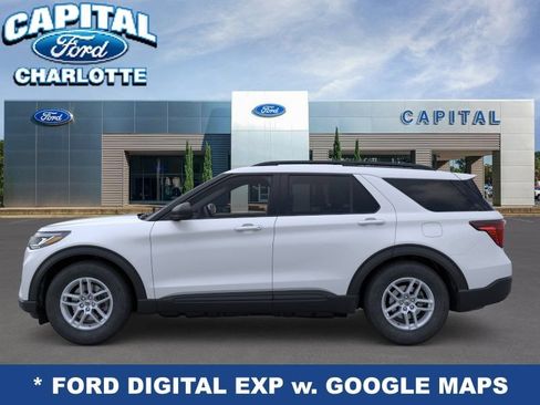 New 2026 Ford Explorer Active RWD image 3