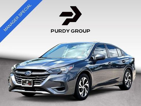 Used 2024 Subaru Legacy Premium AWD/4WD image 4