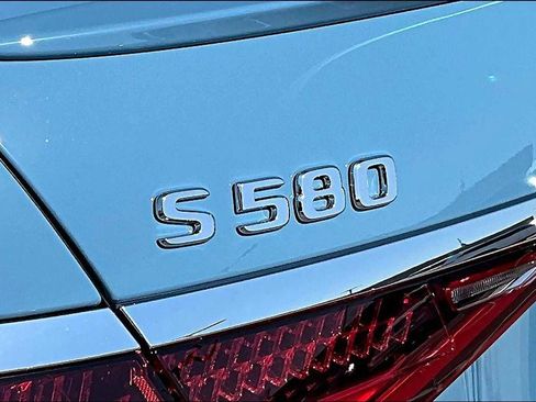 New 2026 Mercedes-Benz S 580 S 580 image 15