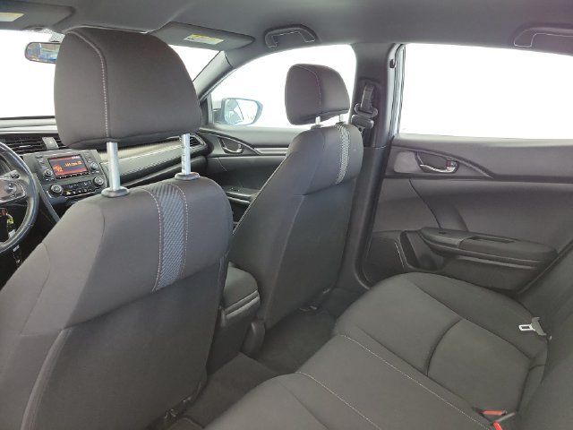 Used 2017 Honda Civic Sport image 13
