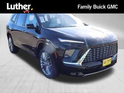 New 2027 Buick Enclave Avenir w/ LPO, Floor Liner Package