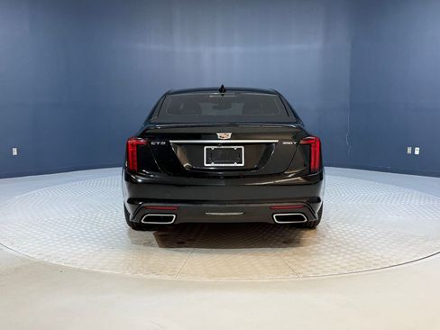 Used 2023 Cadillac CT5 Luxury w/ Sun And Sound Package image 10