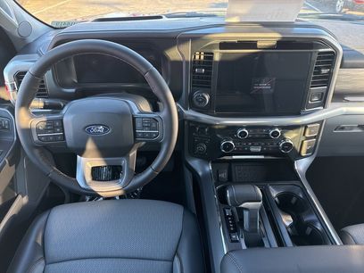 New 2025 Ford F150 Lariat w/ Equipment Group 502A High