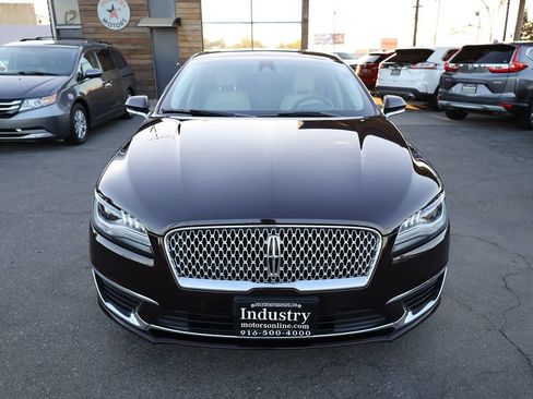 Used 2020 Lincoln MKZ Reserve FWD image 3
