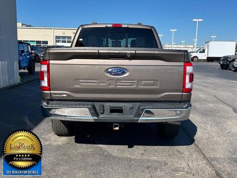 Used 2022 Ford F150 Lariat w/ Equipment Group 501A Mid image 7