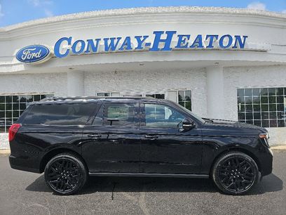 New 2026 Ford Expedition Max Platinum