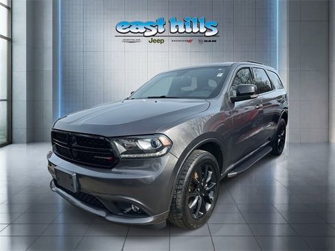 Certified 2018 Dodge Durango GT w/ Premium Group image 5