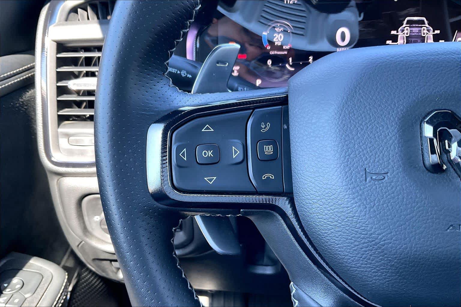 Used 2026 RAM 1500 RHO AWD/4WD image 23