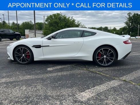 Used 2014 Aston Martin Vanquish Coupe RWD image 6