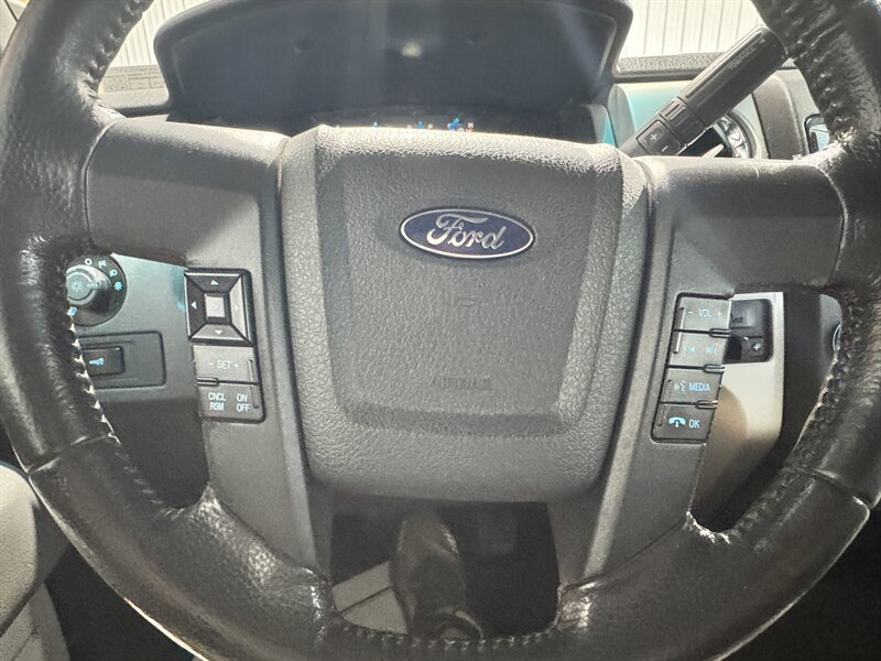 Used 2013 Ford F150 XLT w/ Luxury Equipment Group AWD/4WD image 11