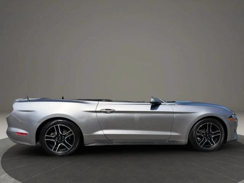 Used 2020 Ford Mustang Premium RWD image 4