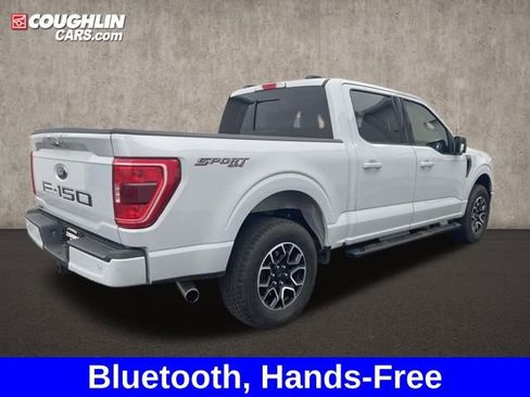 Used 2022 Ford F150 XLT w/ Equipment Group 302A High image 6