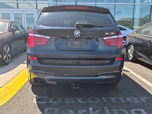 Used 2013 BMW X3 xDrive35i AWD/4WD image 8