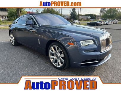 Used 2019 Rolls-Royce Wraith