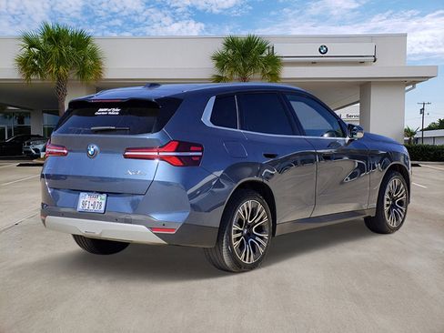 Used 2025 BMW X3 xDrive30i w/ Convenience Package image 4