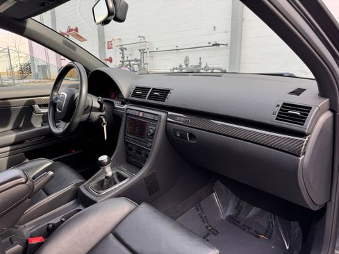 Used 2007 Audi RS 4 Sedan image 51