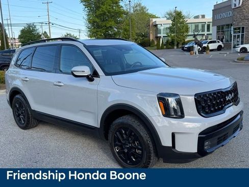 Used 2024 Kia Telluride SX X-Pro AWD/4WD image 3