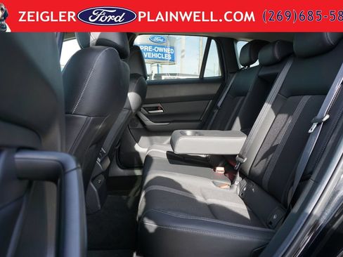 Used 2024 MAZDA CX-50 AWD 2.5 S w/ Select Package image 11