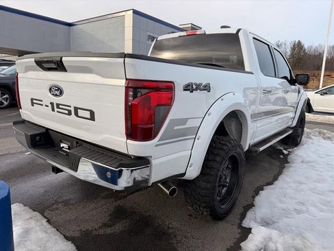 Used 2024 Ford F150 XLT w/ Mobile Office Package image 9