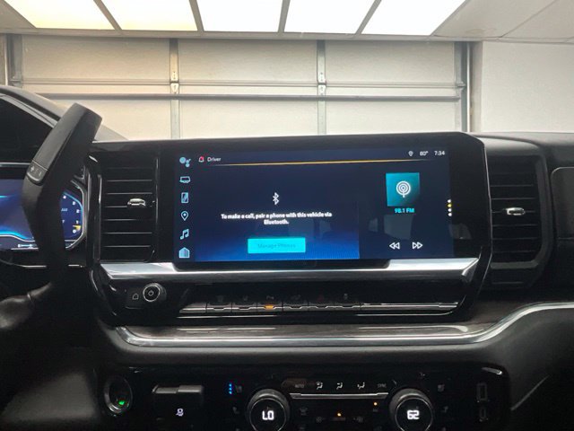 Used 2024 Chevrolet Silverado 3500 LTZ w/ LTZ Plus Package AWD/4WD image 13
