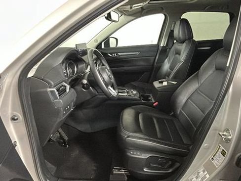 Used 2025 MAZDA CX-5 AWD 2.5 S w/ Preferred Package image 11