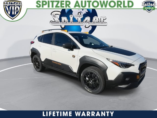 New 2026 Subaru Crosstrek 2.5i Wilderness AWD/4WD image 4