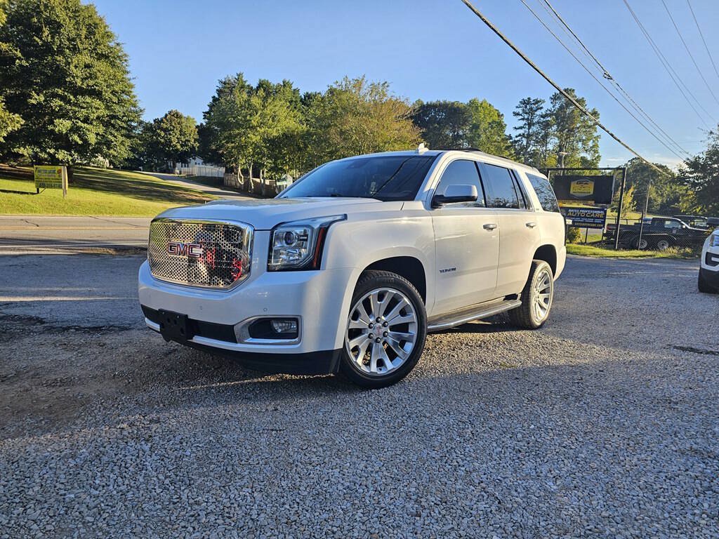 Used 2016 GMC Yukon SLT w/ Open Road Package AWD/4WD image 1