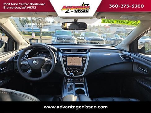 Used 2019 Nissan Murano SL image 25
