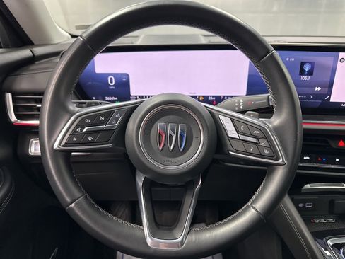 Certified 2024 Buick Envision Preferred image 33