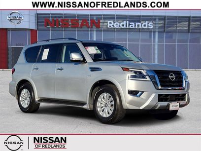 Used 2022 Nissan Armada SV