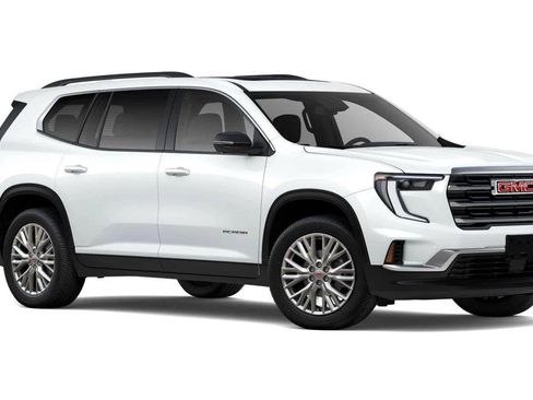 Used 2026 GMC Acadia Elevation w/ Elevation Premium Package AWD/4WD image 73