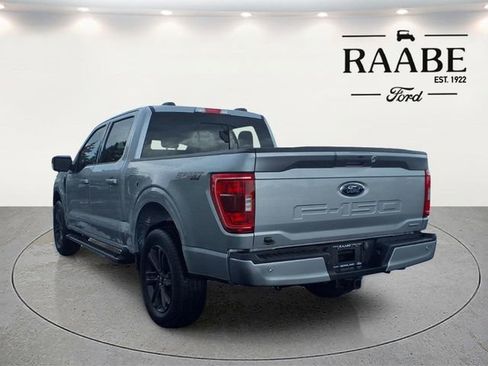 Used 2023 Ford F150 XLT w/ Equipment Group 302A High AWD/4WD image 5
