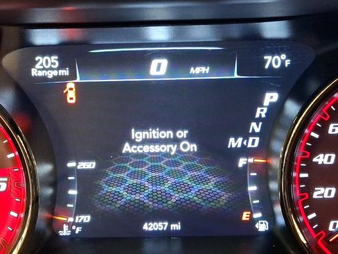 Used 2020 Dodge Charger SRT Hellcat w/ Harman/Kardon Audio Group RWD image 21