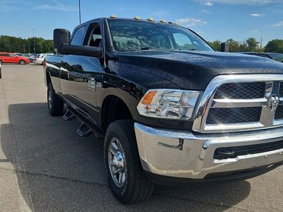 Used 2017 RAM 2500 Tradesman w/ Chrome Appearance Group