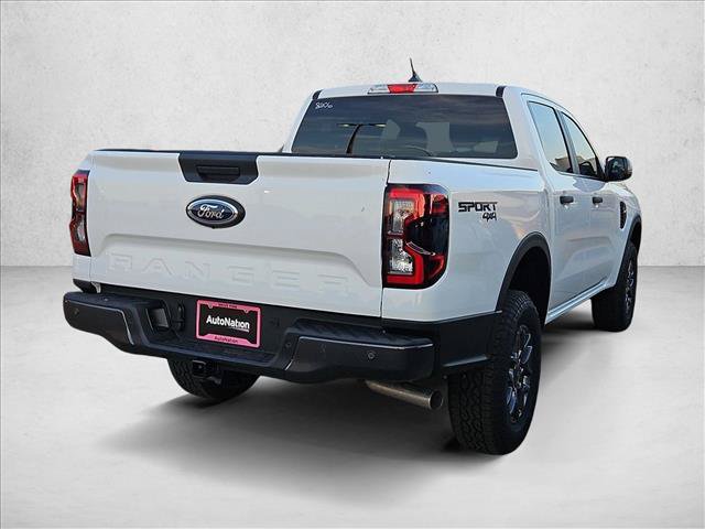 New 2026 Ford Ranger XLT w/ Trailer Tow Package AWD/4WD image 2