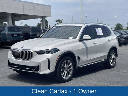 Used 2024 BMW X5 sDrive40i w/ Executive Package