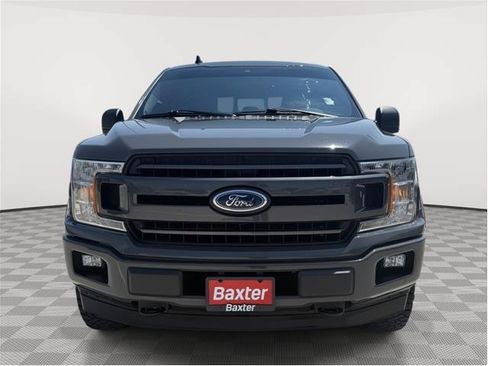 Certified 2020 Ford F150 XLT w/ Equipment Group 302A Luxury AWD/4WD image 2