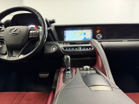 Used 2018 Lexus LC 500 Coupe w/ Sport Package RWD image 47