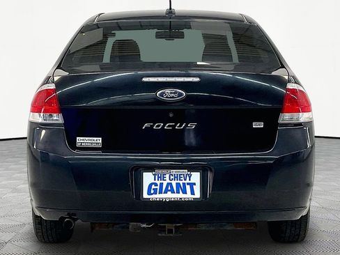Used 2008 Ford Focus SE FWD image 6