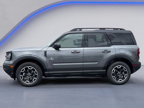 New 2025 Ford Bronco Sport Outer Banks w/ Outer Banks Tech Package+ AWD/4WD image 10