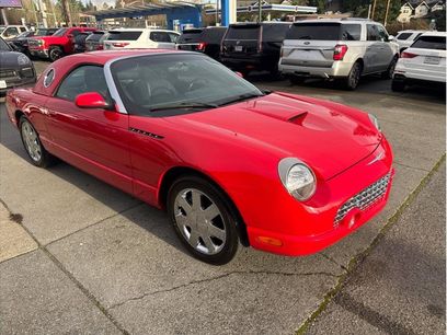 Used 2002 Ford Thunderbird Base