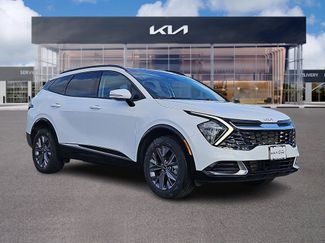 Certified 2023 Kia Sportage SX video 1