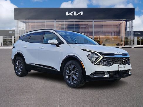 Certified 2023 Kia Sportage SX image 1