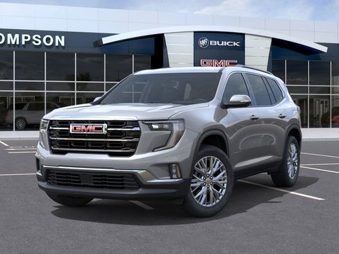 New 2025 GMC Acadia Elevation w/ Elevation Premium Package FWD image 30