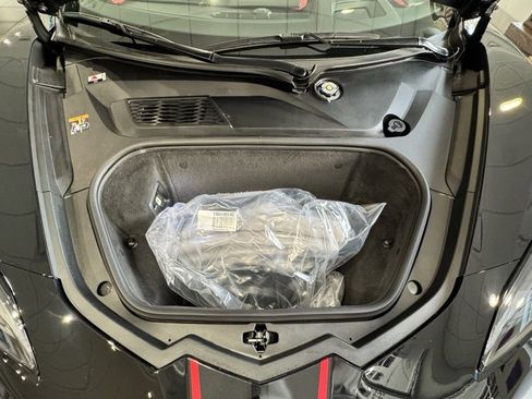 New 2026 Chevrolet Corvette E-Ray image 19